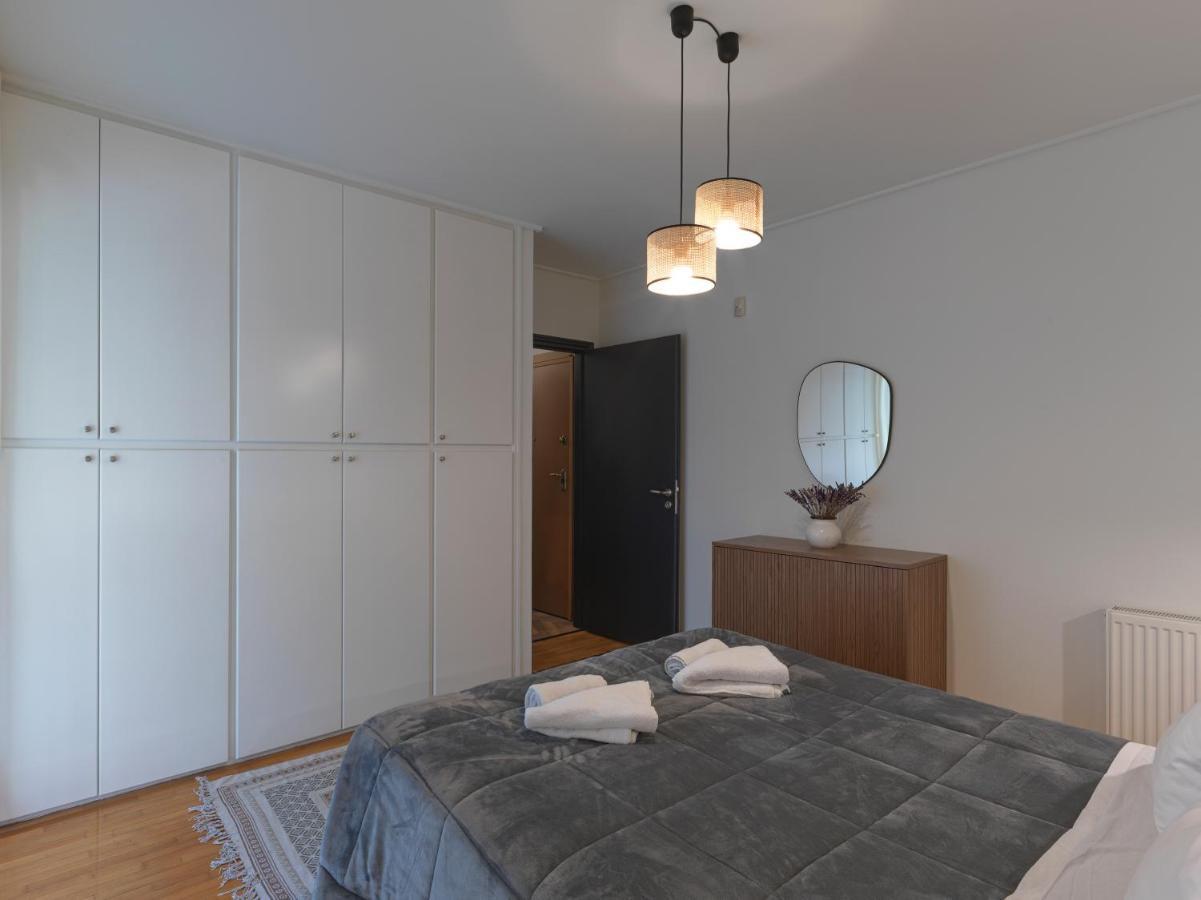 Ferienwohnung Sea View Luxurious Flat - Athens Coast. Exterior foto