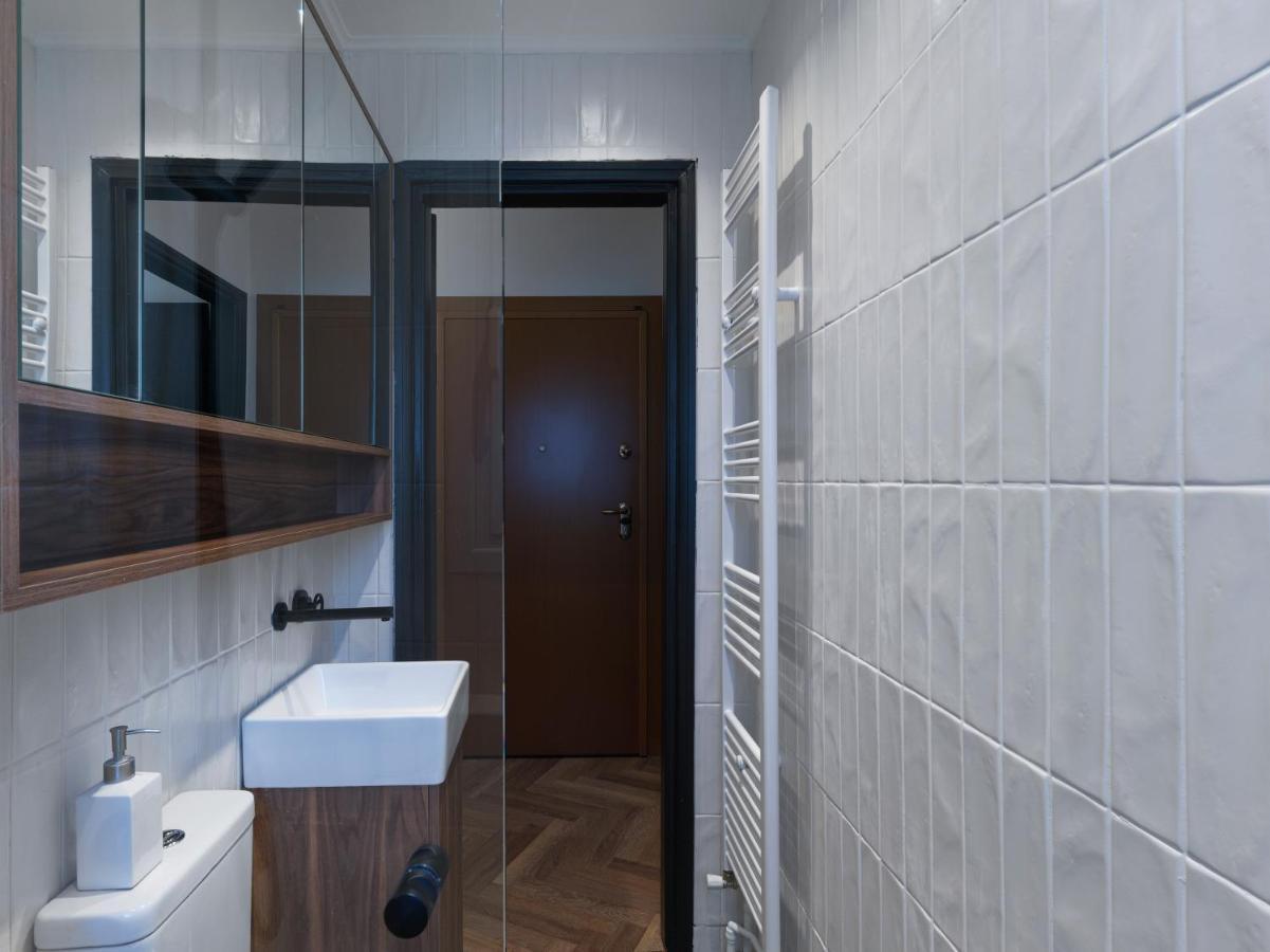 Ferienwohnung Sea View Luxurious Flat - Athens Coast. Exterior foto