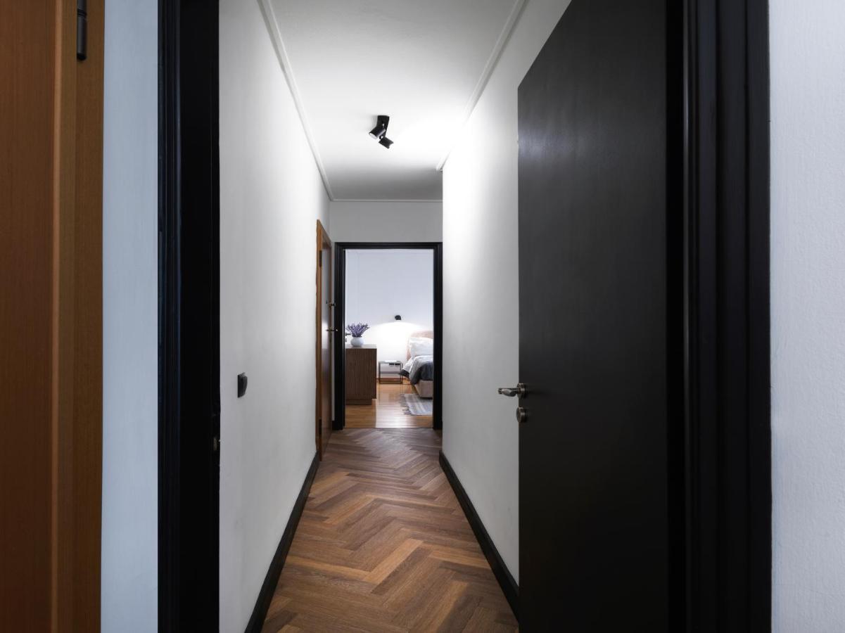 Ferienwohnung Sea View Luxurious Flat - Athens Coast. Exterior foto