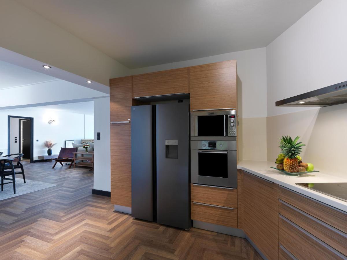 Ferienwohnung Sea View Luxurious Flat - Athens Coast. Exterior foto