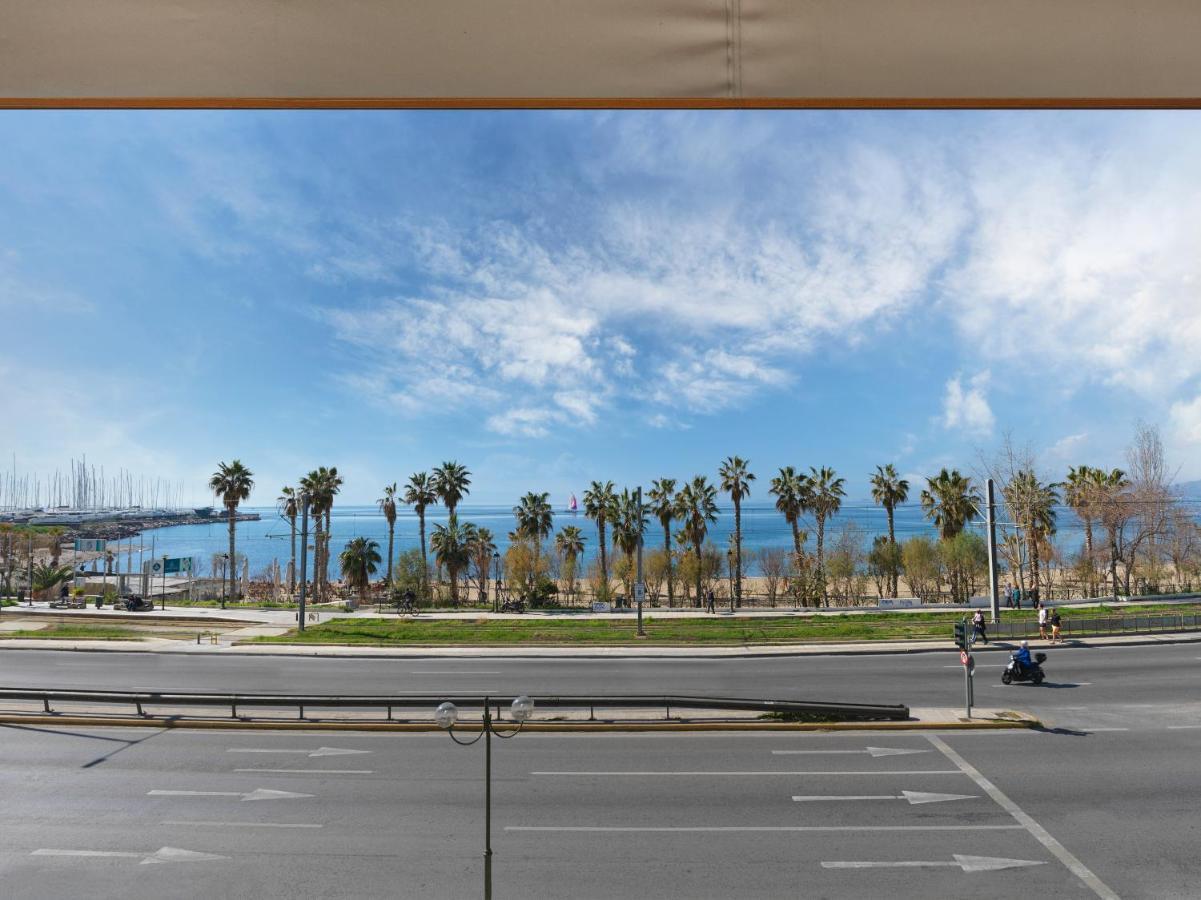 Ferienwohnung Sea View Luxurious Flat - Athens Coast. Exterior foto