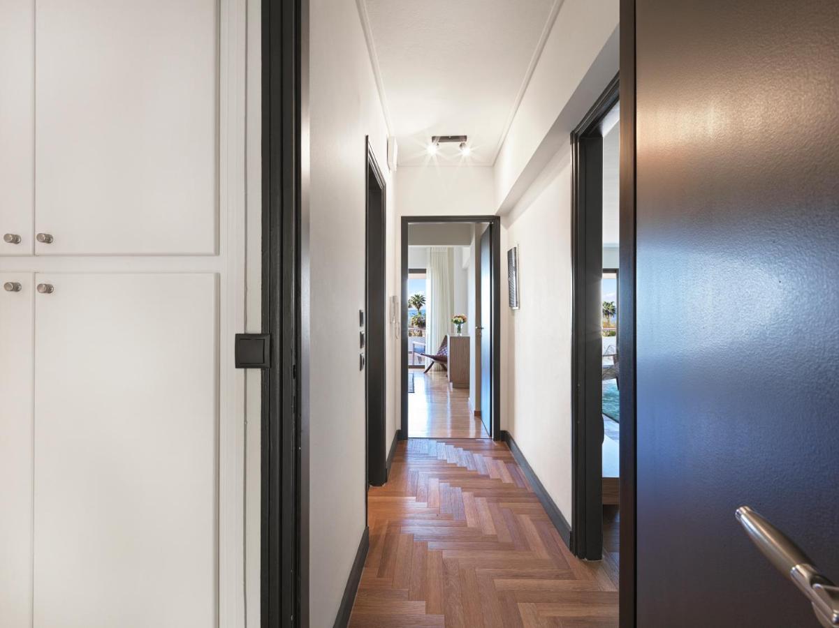 Ferienwohnung Sea View Luxurious Flat - Athens Coast. Exterior foto