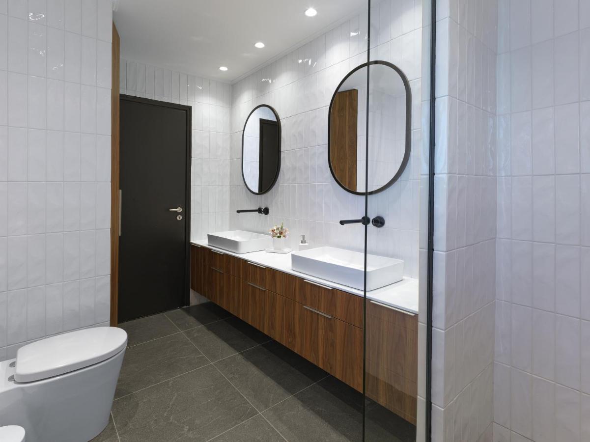 Ferienwohnung Sea View Luxurious Flat - Athens Coast. Exterior foto