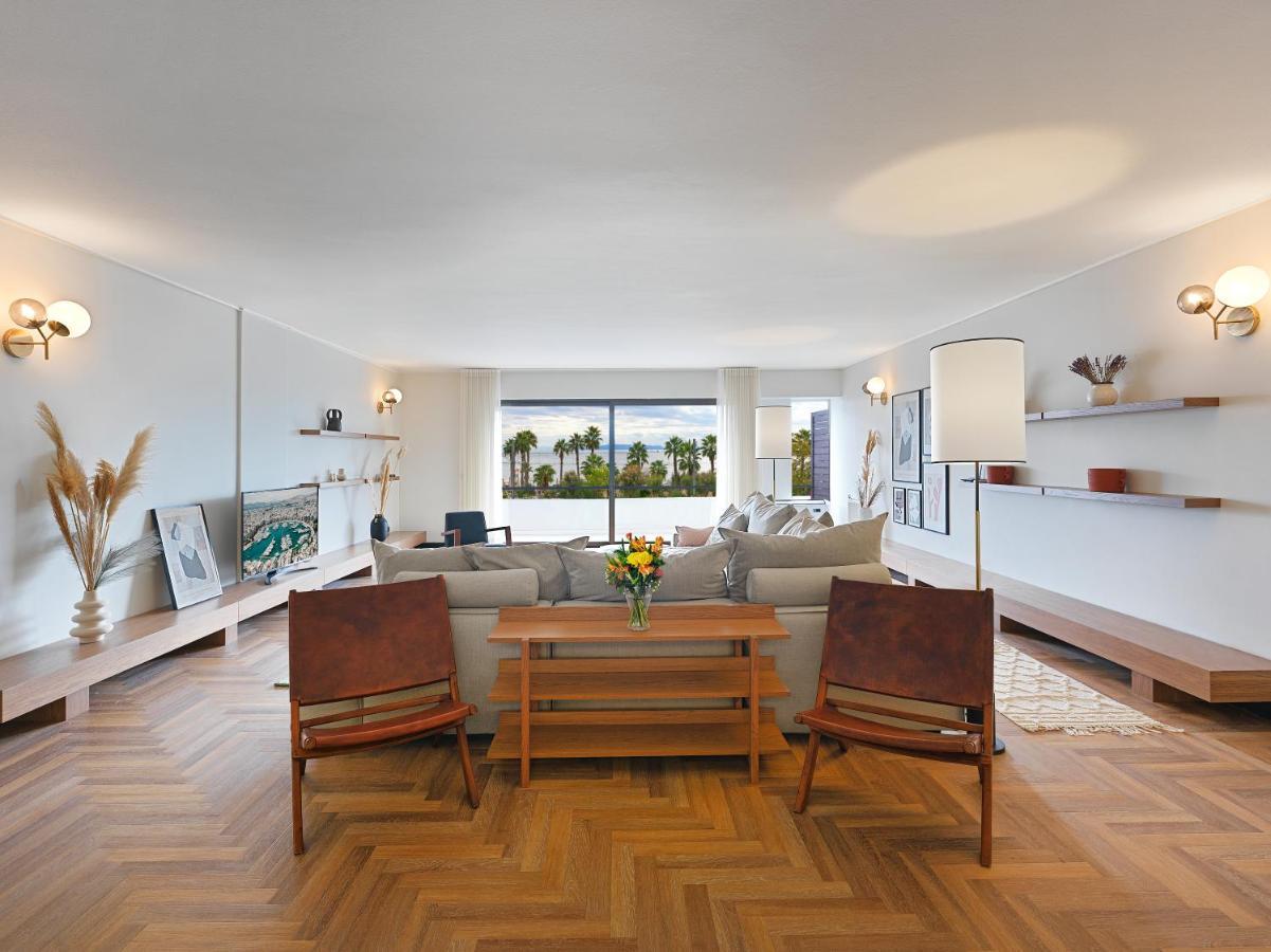 Ferienwohnung Sea View Luxurious Flat - Athens Coast. Exterior foto