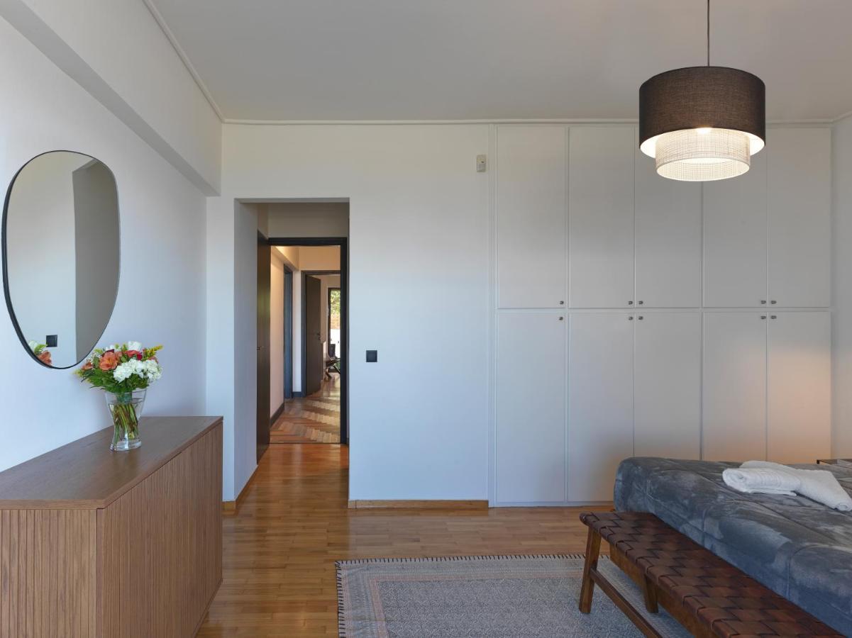 Ferienwohnung Sea View Luxurious Flat - Athens Coast. Exterior foto